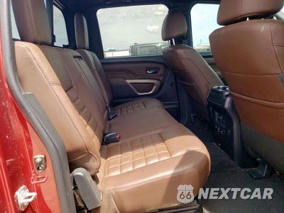 Zdjęcie 10 z 14 samochodu: 2024 NISSAN TITAN PRO-4X VIN:1N6AA1ED5RN102376 - miniatura