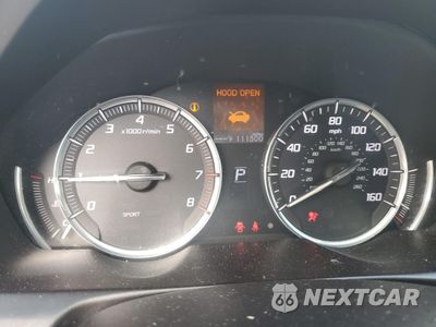Zdjęcie 9 z 15 samochodu: 2015 ACURA TLX VIN:19UUB2F3XFA003842 - miniatura