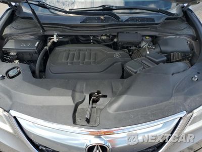 Zdjęcie 12 z 13 samochodu: 2016 ACURA MDX TECHNOLOGY VIN:5FRYD3H48GB011497 - miniatura