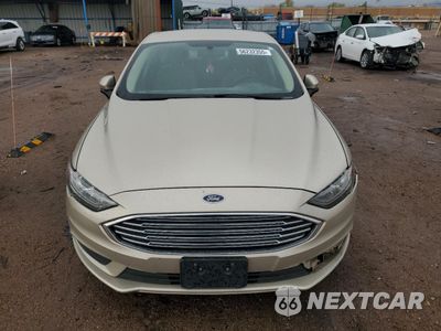 Piąte zdjęcie samochodu w środku: 2018 FORD FUSION SE HYBRID VIN:3FA6P0LU3JR274773 - miniatura