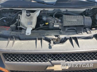 Zdjęcie 12 z 13 samochodu: 2013 CHEVROLET EXPRESS G2500 VIN:1GCWGFCA3D1143182 - miniatura