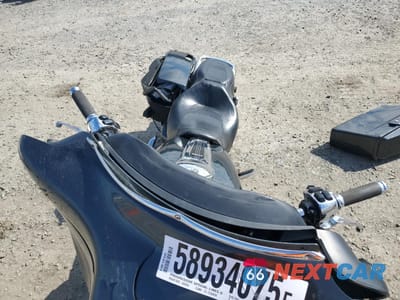 Piąte zdjęcie samochodu w środku: 2006 HARLEY-DAVIDSON FLHXI VIN:1HD1KBW116Y665699 - miniatura