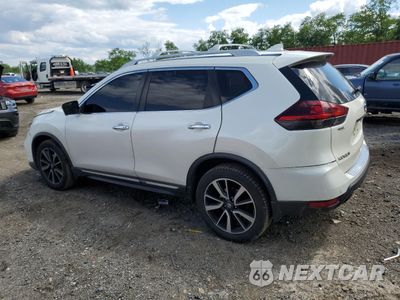 Drugie zdjęcie samochodu z przodu: 2019 NISSAN ROGUE S VIN:5N1AT2MV4KC746493 - miniatura