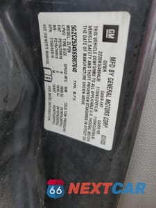 Zdjęcie 13 z 13 samochodu: 2006 SATURN VUE VIN:5GZCZ534X6S807040 - miniatura