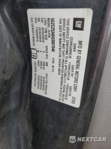 Zdjęcie 13 z 13 samochodu: 2006 SATURN VUE VIN:5GZCZ534X6S807040 - miniatura