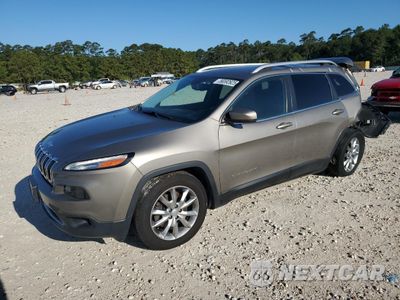 2018 JEEP CHEROKEE LIMITED 1C4PJMDB0JD583498 - główne zdjęcie licytacji z USA - miniatura