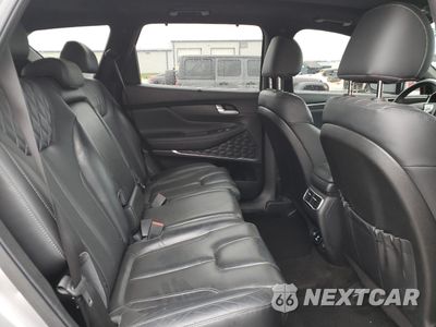 Zdjęcie 11 z 15 samochodu: 2022 HYUNDAI SANTA FE CALLIGRAPHY VIN:5NMS5DAL3NH477703 - miniatura