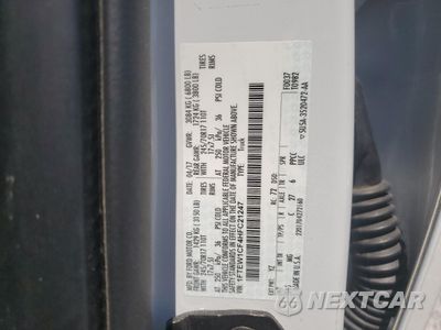 Zdjęcie 12 z 13 samochodu: 2017 FORD F150 SUPERCREW VIN:1FTEW1CF4HFC21247 - miniatura