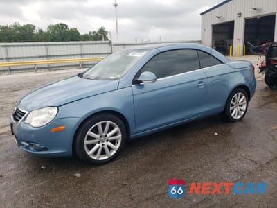 2007 VOLKSWAGEN EOS 2.0T LUXURY WVWFA71F97V037628 - główne zdjęcie licytacji z USA - miniatura