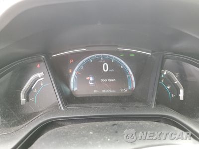 Zdjęcie 9 z 15 samochodu: 2020 HONDA CIVIC LX VIN:2HGFC2F69LH558939 - miniatura