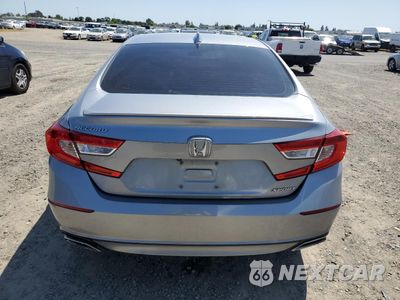 Zdjęcie 6 z 12 samochodu: 2019 HONDA ACCORD SPORT VIN:1HGCV1F38KA030061 - miniatura