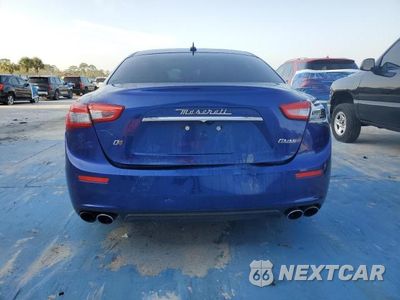 Zdjęcie 6 z 12 samochodu: 2014 MASERATI GHIBLI S VIN:ZAM57RTA5E1087658 - miniatura