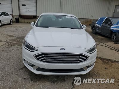 Piąte zdjęcie samochodu w środku: 2017 FORD FUSION SE HYBRID VIN:3FA6P0LU4HR409723 - miniatura