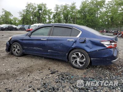 Drugie zdjęcie samochodu z przodu: 2017 HONDA ACCORD LX VIN:1HGCR2F35HA016668 - miniatura
