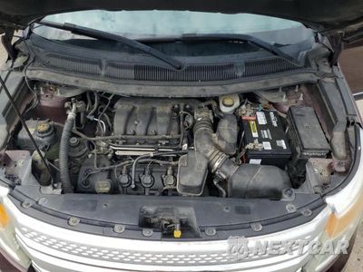 Zdjęcie 12 z 13 samochodu: 2011 FORD EXPLORER XLT VIN:1FMHK8D88BGA10468 - miniatura