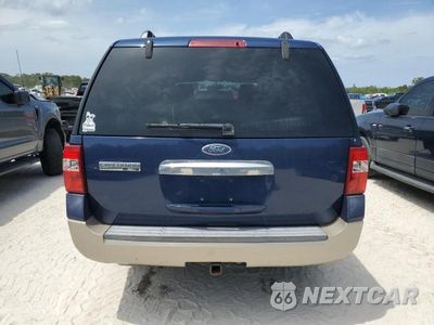 Zdjęcie 6 z 14 samochodu: 2007 FORD EXPEDITION EL EDDIE BAUER VIN:1FMFK175X7LA82951 - miniatura