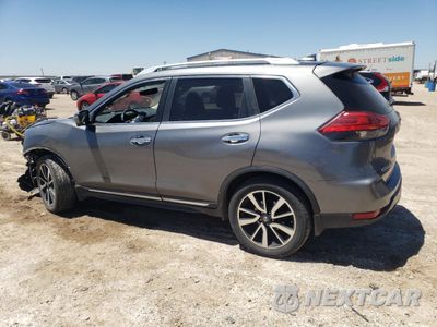 Drugie zdjęcie samochodu z przodu: 2017 NISSAN ROGUE S VIN:JN8AT2MT3HW147020 - miniatura