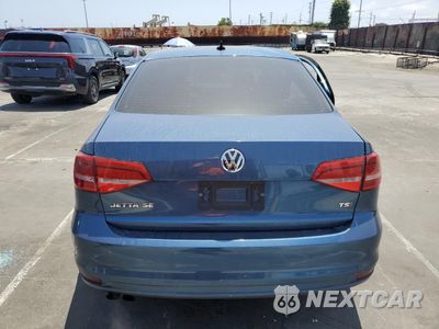 Zdjęcie 6 z 12 samochodu: 2015 VOLKSWAGEN JETTA SE VIN:3VWD17AJ6FM419312 - miniatura