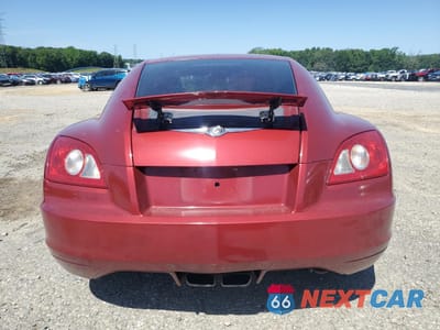 Zdjęcie 6 z 14 samochodu: 2004 CHRYSLER CROSSFIRE LIMITED VIN:1C3AN69LX4X019601 - miniatura