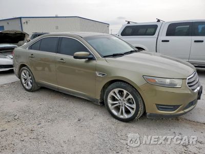 Czwarte zdjęcie samochodu z boku: 2013 FORD TAURUS SEL VIN:1FAHP2E87DG230906 - miniatura