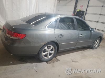 Trzecie zdjęcie samochodu z tyłu: 2007 HYUNDAI AZERA GLS VIN:KMHFC46D27A218914 - miniatura