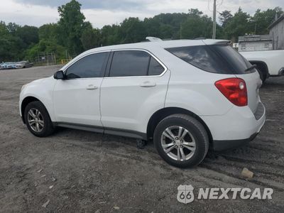Drugie zdjęcie samochodu z przodu: 2015 CHEVROLET EQUINOX LS VIN:2GNALAEK5F1118867 - miniatura