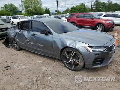 Czwarte zdjęcie samochodu z boku: 2020 VOLVO S90 T6 OCEAN RACE VIN:LVYA22MT0LP171690 - miniatura