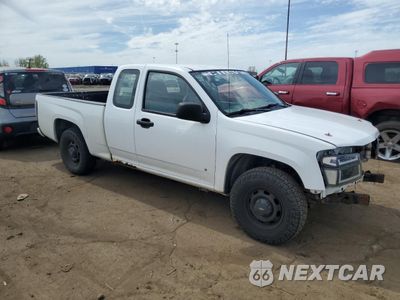 Czwarte zdjęcie samochodu z boku: 2007 CHEVROLET COLORADO VIN:1GCCS199678112778 - miniatura