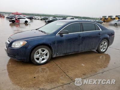 2010 CHEVROLET MALIBU LS 1G1ZB5EB1A4122054 - główne zdjęcie licytacji z USA - miniatura