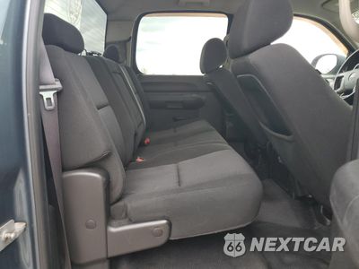 Zdjęcie 10 z 12 samochodu: 2011 GMC SIERRA K1500 SLE VIN:3GTP2VE32BG359843 - miniatura