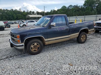 1989 CHEV GMT-400 C1500 1GCDC14KXKZ254761 - główne zdjęcie licytacji z USA - miniatura
