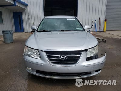 Piąte zdjęcie samochodu w środku: 2009 HYUNDAI SONATA SE VIN:5NPEU46FX9H439946 - miniatura