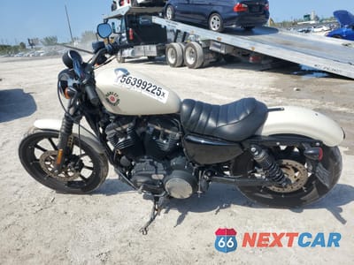 Trzecie zdjęcie samochodu z tyłu: 2022 HARLEY-DAVIDSON XL883 N VIN:1HD4LE217NB401695 - miniatura