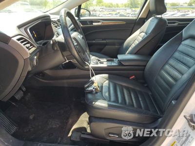 Zdjęcie 7 z 12 samochodu: 2017 FORD FUSION SE HYBRID VIN:3FA6P0LU6HR409075 - miniatura