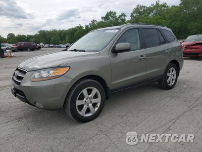 2007 HYUNDAI SANTA FE SE 5NMSH73E77H124407 - główne zdjęcie licytacji z USA - miniatura