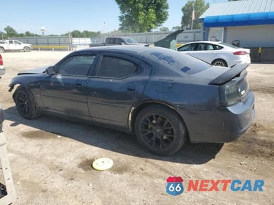 Drugie zdjęcie samochodu z przodu: 2008 DODGE CHARGER VIN:2B3LA53H68H272604 - miniatura