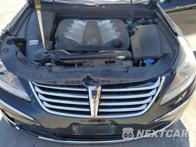 Zdjęcie 11 z 14 samochodu: 2012 HYUNDAI EQUUS SIGNATURE VIN:KMHGH4JH4CU056213 - miniatura