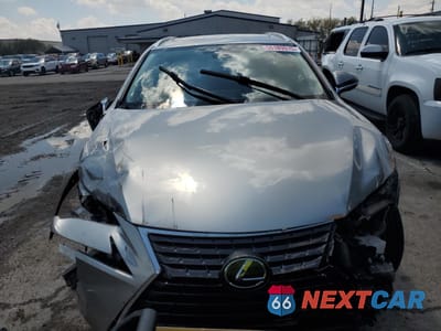 Piąte zdjęcie samochodu w środku: 2020 LEXUS NX 300H VIN:JTJGJRDZ8L5005895 - miniatura