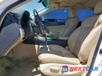 Zdjęcie 7 z 14 samochodu: 2007 LEXUS IS 250 VIN:JTHBK262472042921 - miniatura