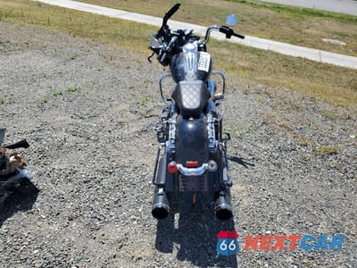 Czwarte zdjęcie samochodu z boku: 2022 HARLEY-DAVIDSON FLTRX VIN:1HD1KHC2XNB611111 - miniatura