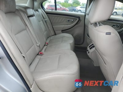 Zdjęcie 10 z 12 samochodu: 2011 FORD TAURUS LIMITED VIN:1FAHP2FW7BG106676 - miniatura