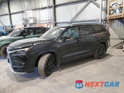 2024 LEXUS TX 500H F SPORT PREMIUM 5TDABAB60RS004078 - główne zdjęcie licytacji z USA - miniatura