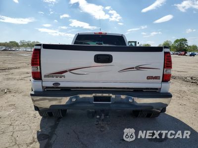 Zdjęcie 6 z 13 samochodu: 2001 GMC NEW SIERRA K3500 VIN:1GTJK39U41E279978 - miniatura
