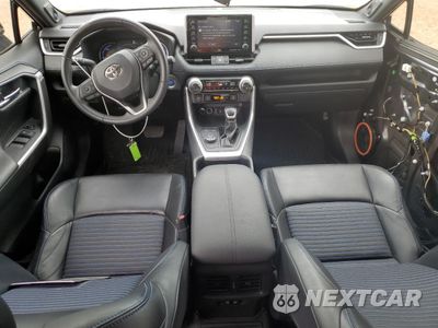 Zdjęcie 8 z 14 samochodu: 2020 TOYOTA RAV4 XSE VIN:JTME6RFV6LD501595 - miniatura