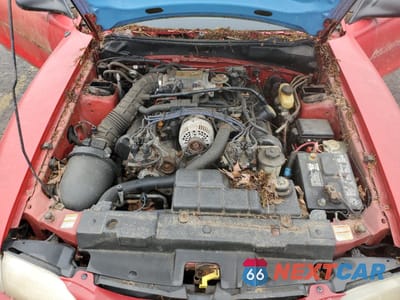 Zdjęcie 11 z 12 samochodu: 1997 FORD MUSTANG GT VIN:1FALP45X9VF117060 - miniatura