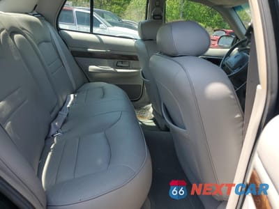 Zdjęcie 10 z 12 samochodu: 1999 MERCURY GRAND MARQUIS LS VIN:2MEFM75W9XX695285 - miniatura