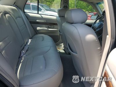Zdjęcie 10 z 12 samochodu: 1999 MERCURY GRAND MARQUIS LS VIN:2MEFM75W9XX695285 - miniatura