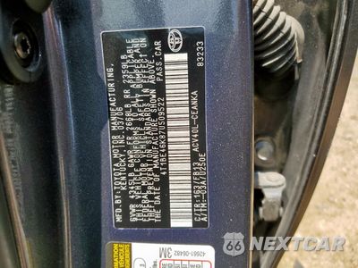 Zdjęcie 12 z 12 samochodu: 2007 TOYOTA CAMRY CE VIN:4T1BE46K87U509522 - miniatura