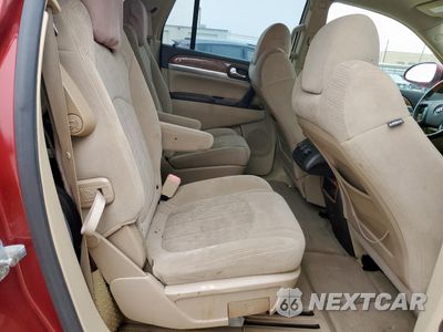 Zdjęcie 11 z 15 samochodu: 2008 BUICK ENCLAVE CX VIN:5GAER13788J174030 - miniatura