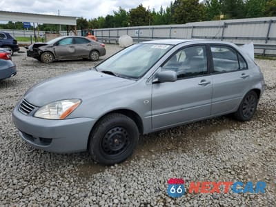 2006 MITSUBISHI LANCER ES JA3AJ26E56U045032 - główne zdjęcie licytacji z USA - miniatura